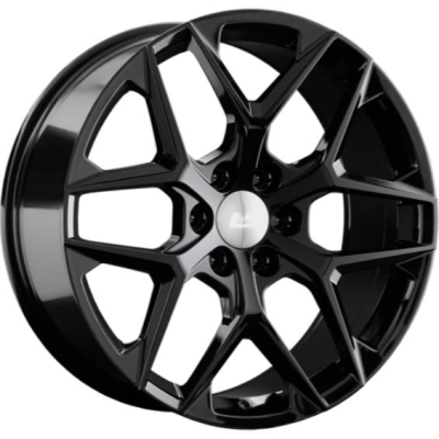 LS 1372 9x22 6*139.7 ET30 DIA100.1 BK 