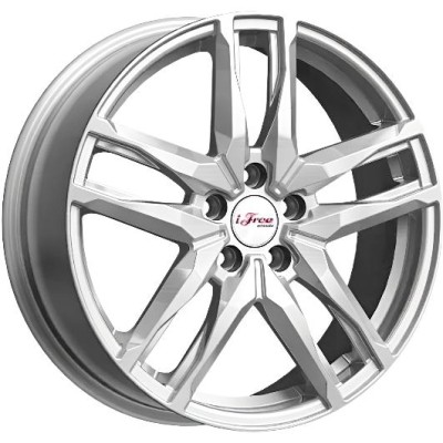 iFree Бомбей 6.5x18 5*114.3 ET35 DIA67.1 Нео-классик  - «ПСС ПРО»