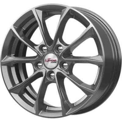 iFree Джет 6.5x16 5*114.3 ET50 DIA67.1 Хай Вэй  - «ПСС ПРО»