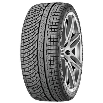 Michelin Pilot Alpin 4 285/35 R20 104V XL N0 - «ПСС ПРО»