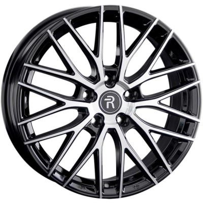 Replay GL32 8x19 5*108 ET46 DIA63.3 BKF 