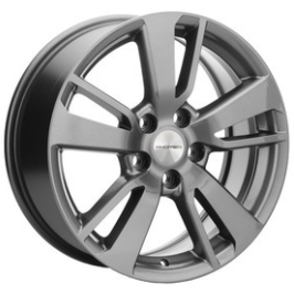 Khomen KHW 1704 7x17 5*114.3 ET40 DIA66.1 Gray 