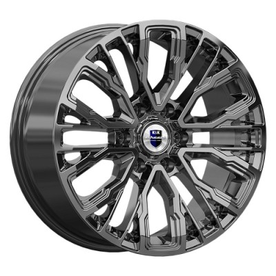 K&K Кортес 8.5x19 6*139.7 ET24 DIA77.8 Кварц 