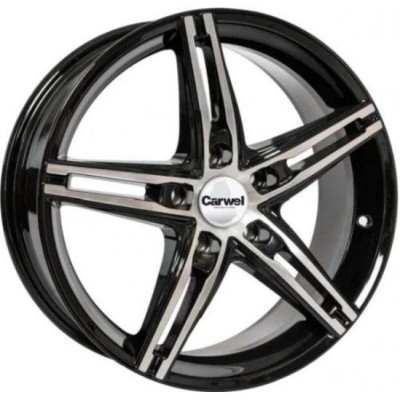 Carwel Альфа 7x17 5*112 ET40 DIA66.6 AB 