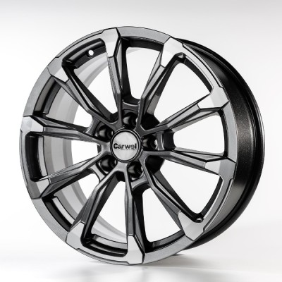 Carwel Ишим 7.5x18 5*114.3 ET50 DIA67.1 AGR 