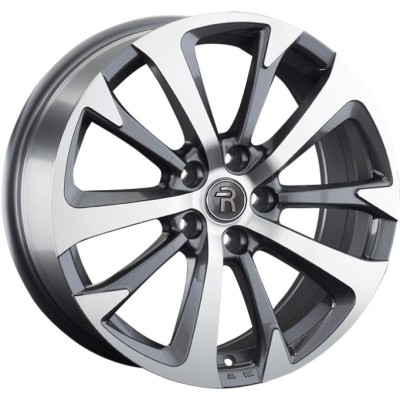 Replay TY260 7.5x18 5*114.3 ET45 DIA60.1 GMF 