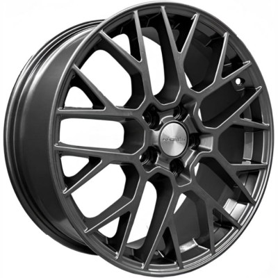 Khomen KHW 1818 7x18 5*114.3 ET37 DIA66.6 Gray 