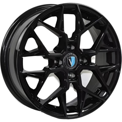 Venti 1520 6x15 4*98 ET35 DIA58.6 BL  - «ПСС ПРО»