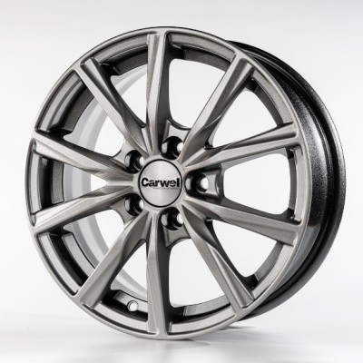 Carwel Гамма 6x15 5*100 ET43 DIA57.1 SB 
