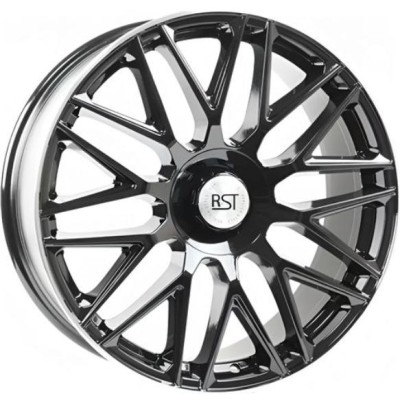 RST R042 8.5x20 5*114.3 ET45 DIA67.1 BL 