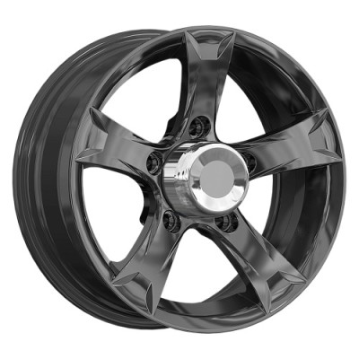 K&K Триал 6.5x15 5*139.7 ET30 DIA98 Кварц 