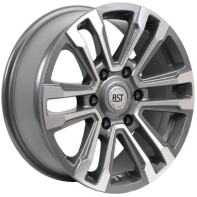 RST R107 7.5x17 6*139.7 ET30 DIA106.1 GRD 