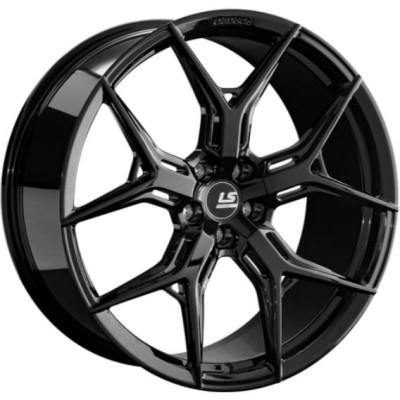 LS Forged FG14 8.5x20 5*120 ET40 DIA72.6 BK 
