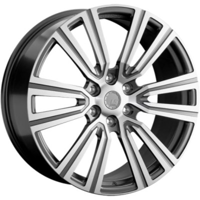 LS Forged FG15 8x20 6*139.7 ET55 DIA95.1 MGMF 