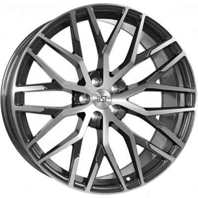 RST R2108FF 10x21 5*112 ET21 DIA66.6 GRD 