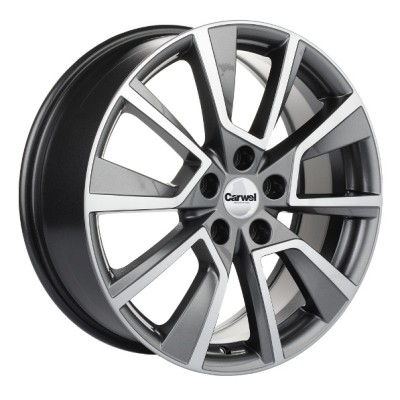 Carwel Чаны 7x18 5*114.3 ET38 DIA67.1 AGR 