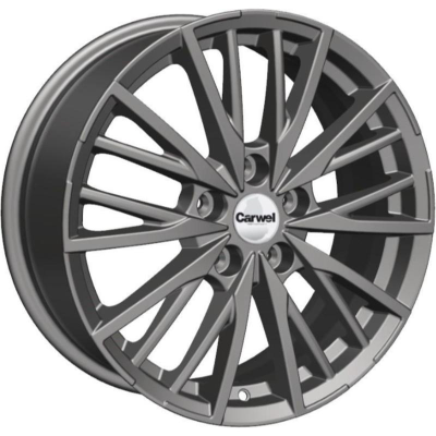Carwel Агма 7x17 5*114.3 ET37 DIA66.6 GRT 