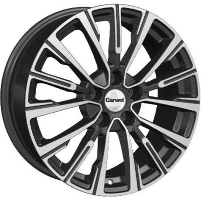 Carwel Базан 7x17 5*110 ET45 DIA67.1 ABT 