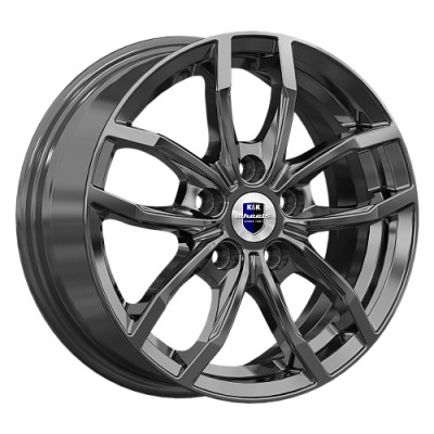 K&K Фрост 6.5x15 5*108 ET42 DIA67.1 Кварц 