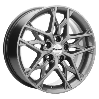 Carwel Сошно 7x17 5*114.3 ET50 DIA67.1 GRT 