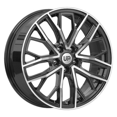 Wheels UP UP109 7x18 5*114.3 ET45 DIA66.1 New Diamond 