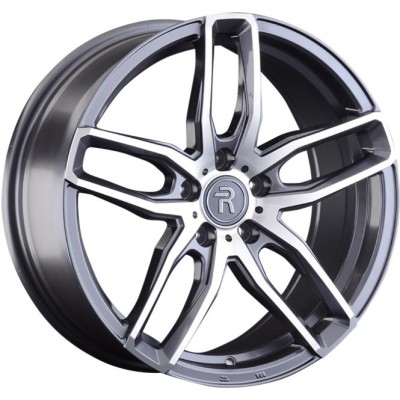 Replay A147 8x18 5*112 ET39 DIA66.6 GMF 