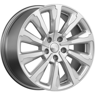 Скад Астер 8x18 5*112 ET38 DIA66.6 Селена-супер 