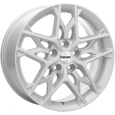 Carwel Сошно 7x17 5*114.3 ET50 DIA67.1 SLT 