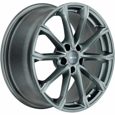 MAK DaVinci 7x18 5*114.3 ET48 DIA56.1 Light Titan 