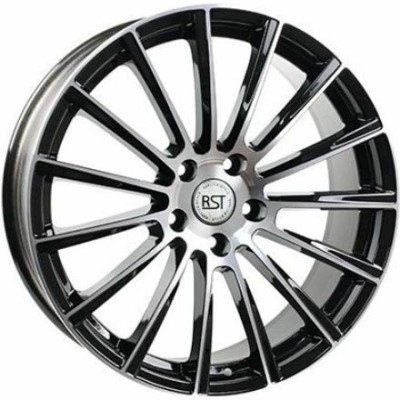 RST R108 8x18 5*112 ET43 DIA66.6 BD 