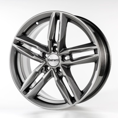 Carwel Малык 7x17 5*108 ET33 DIA67.1 SB 