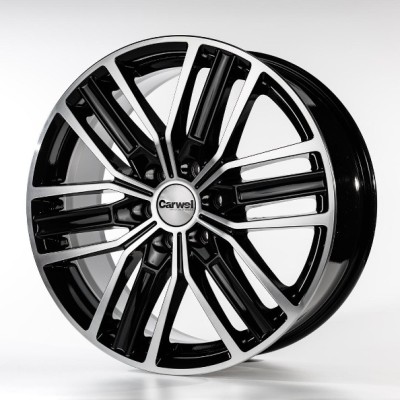Carwel Джирим 7.5x18 6*139.7 ET25 DIA100.1 AB 