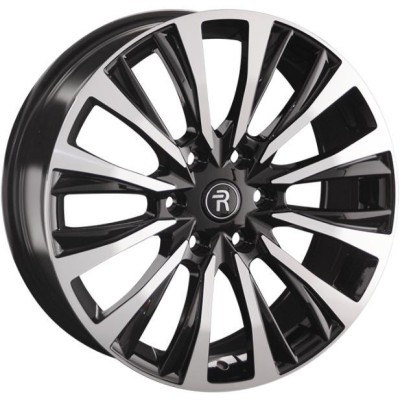 Replay TY399 7.5x19 6*139.7 ET25 DIA106.1 BKF 