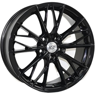 RST R248 8x18 5*114.3 ET45 DIA67.1 BL 