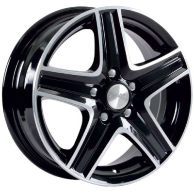 Скад Магнум 5.5x14 4*100 ET49 DIA56.6 Алмаз  - «ПСС ПРО»