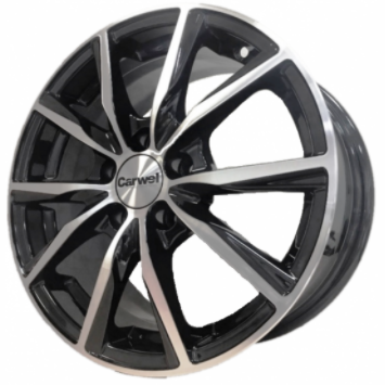 Carwel Гамма 6x15 5*100 ET40 DIA57.1 SB 