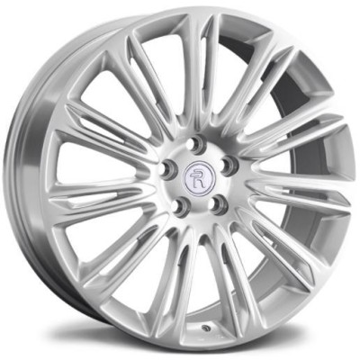 Replay LR95 9.5x21 5*120 ET49 DIA72.6 Silver 