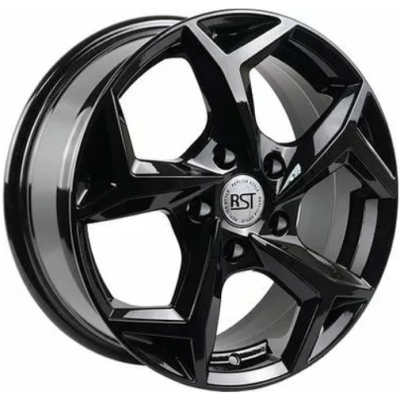 RST R066 6.5x16 5*114.3 ET40 DIA66.1 BL 