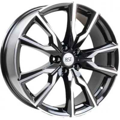 RST R012 8x20 5*108 ET45 DIA63.3 BD 