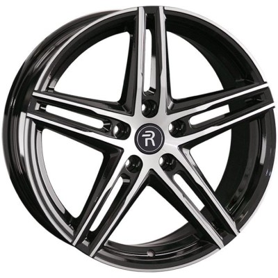 Replay LX189 8x18 5*114.3 ET30 DIA60.1 BKF 