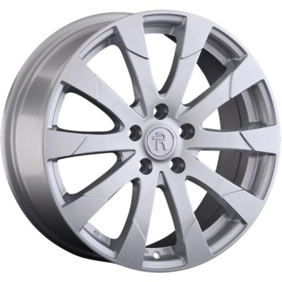 Replay FD133 7.5x17 5*108 ET47 DIA60.1 Silver 