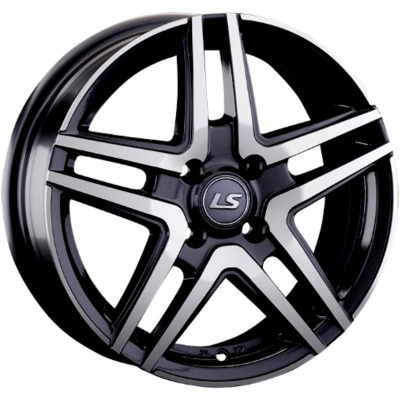 LS 420 6.5x16 5*100 ET38 DIA57.1 BKF 