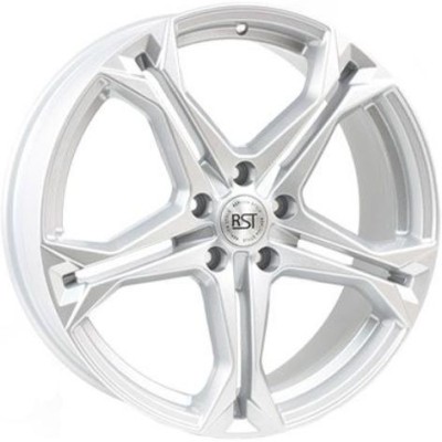 RST R099 7.5x19 5*114.3 ET45 DIA67.1 Silver 
