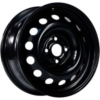 Trebl 53A35D 5.5x14 4*100 ET35 DIA57.1 Black 