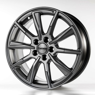 Carwel Лабаз 6.5x16 5*105 ET38 DIA56.6 GR 