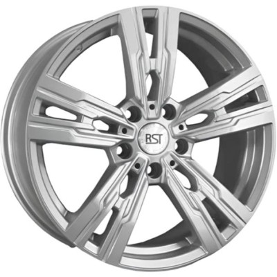 RST R228 8x18 5*114.3 ET50 DIA60.1 Silver 