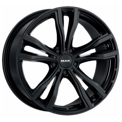 MAK X-Mode 9x20 5*112 ET35 DIA66.6 Gloss Black  - «ПСС ПРО»