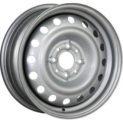 Trebl 53A45V 5.5x14 4*100 ET45 DIA56.1 Silver 