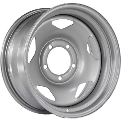 Trebl Off-road 03 7x16 5*139.7 ET-20 DIA110.1 Silver 