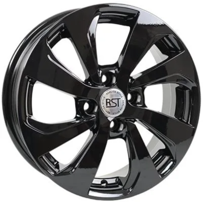 RST R005 6x15 4*100 ET46 DIA54.1 BL 